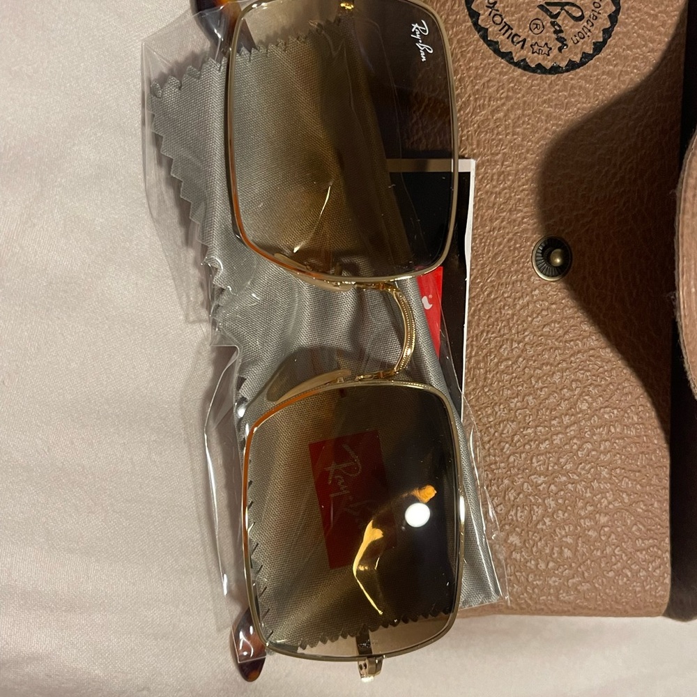 Brand new ray bans
